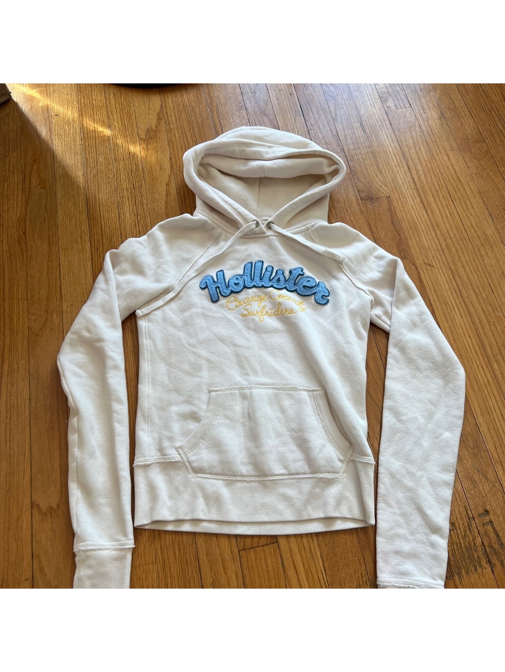 Vintage Y2K hollister hoodie